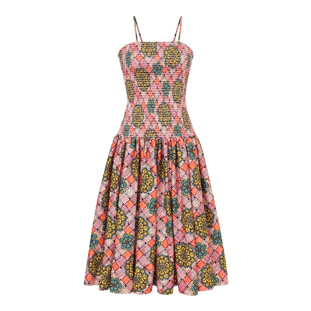 AUTUMN ADEIGBO Winnie Dress - Picture 3 of 8